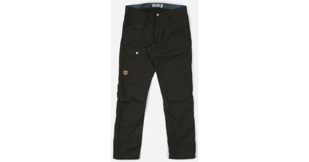 fjällräven greenland pants