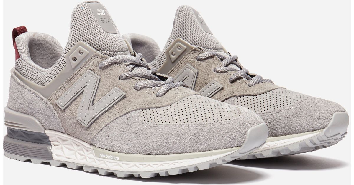 peaks to streets new balance