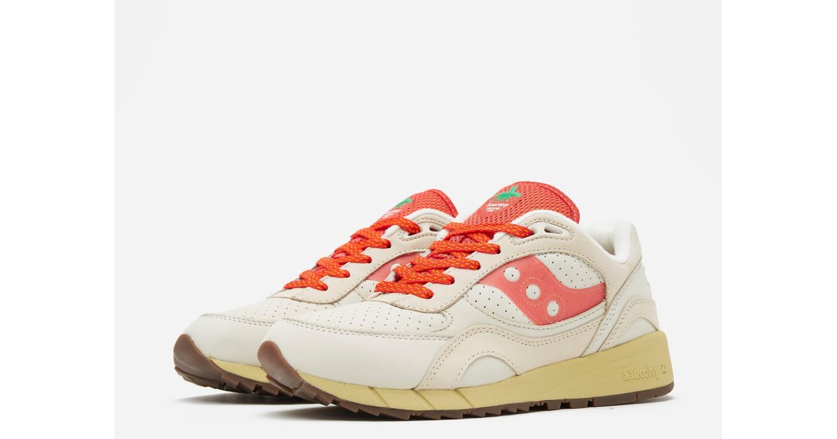 Saucony Shadow 6000 New York in Red for Men | Lyst UK