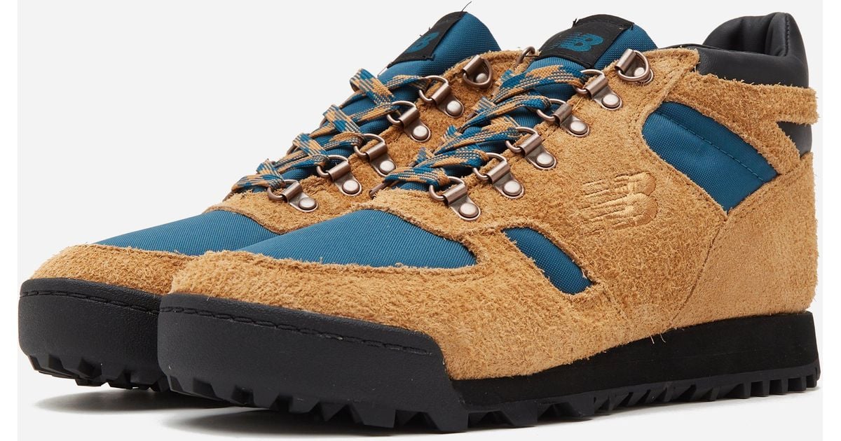 New Balance Rainier Boot in Blue for Men Lyst UK