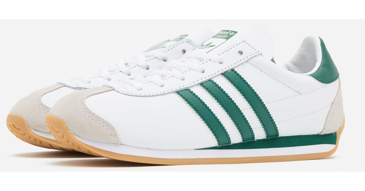 adidas Originals Country Og Women's in Green | Lyst