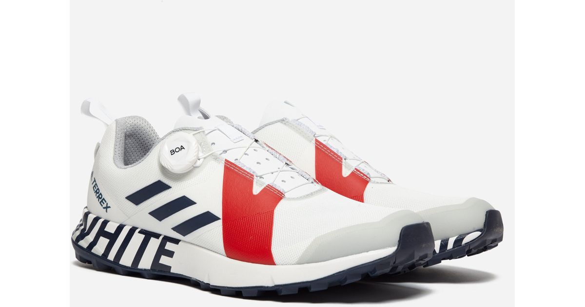 adidas terrex x white mountaineering two boa