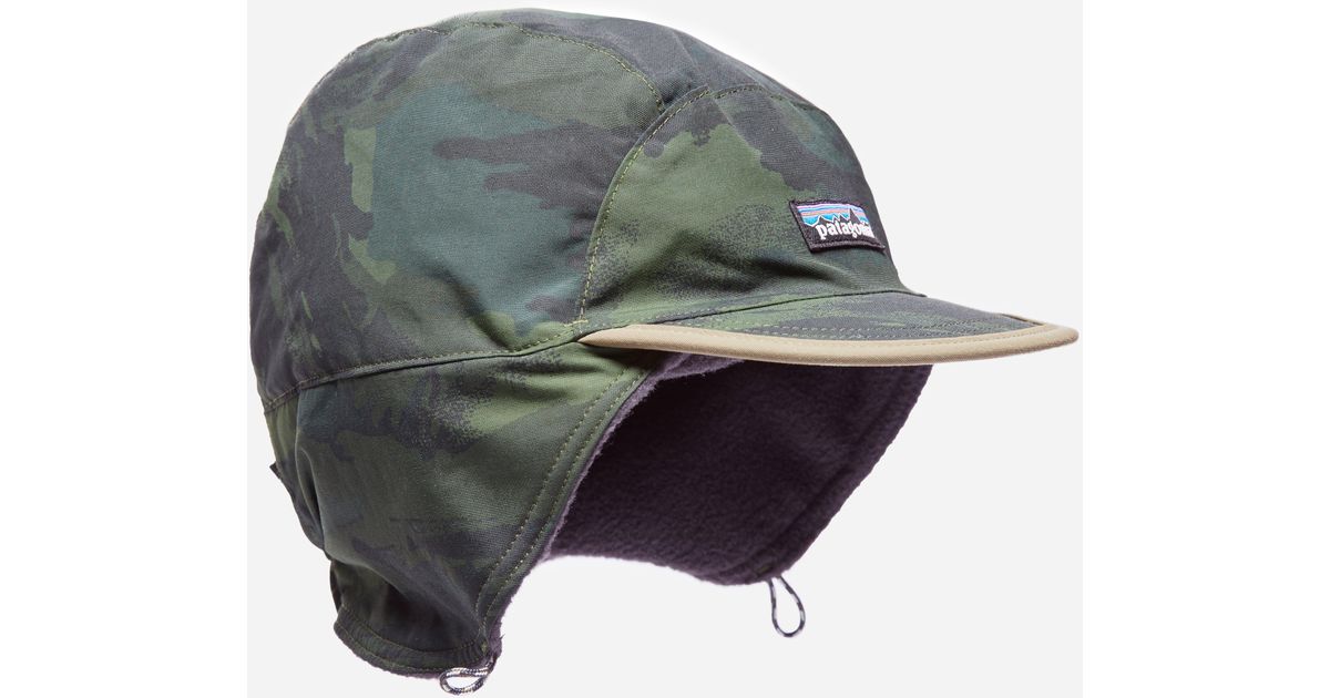 Patagonia Shelled Synch Duckbill Cap 