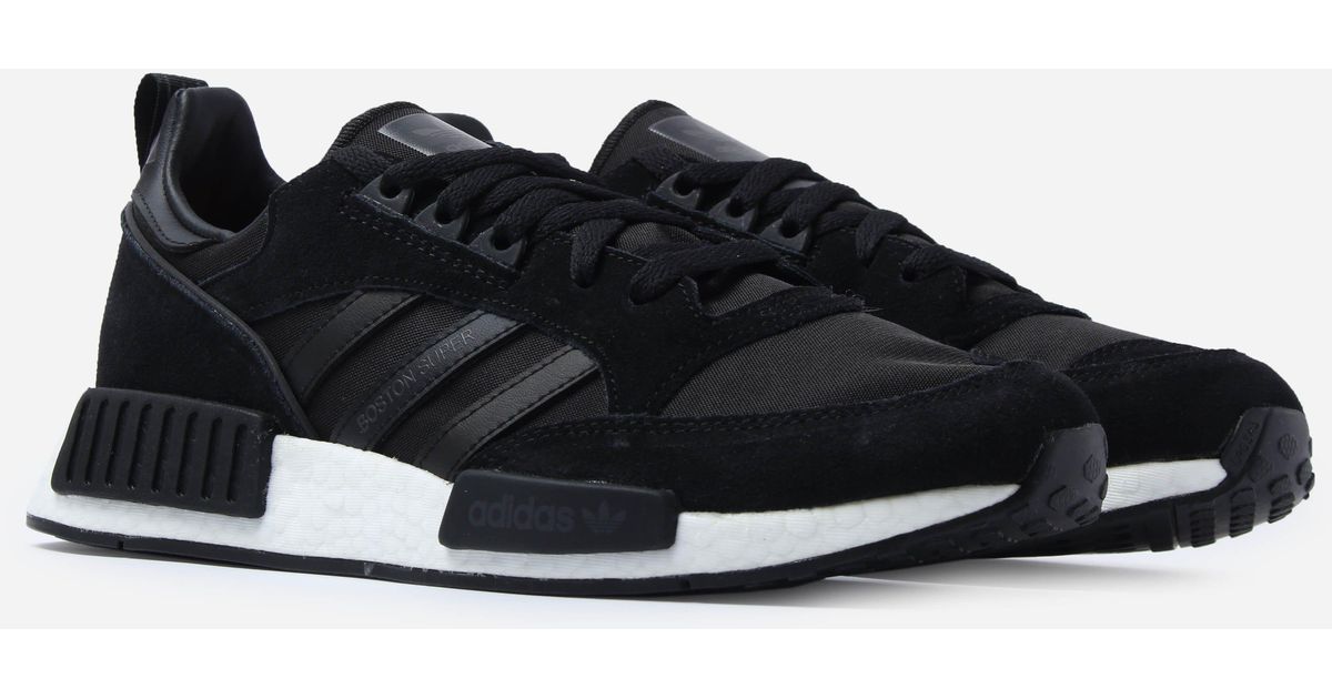 adidas boston super xr1 schwarz