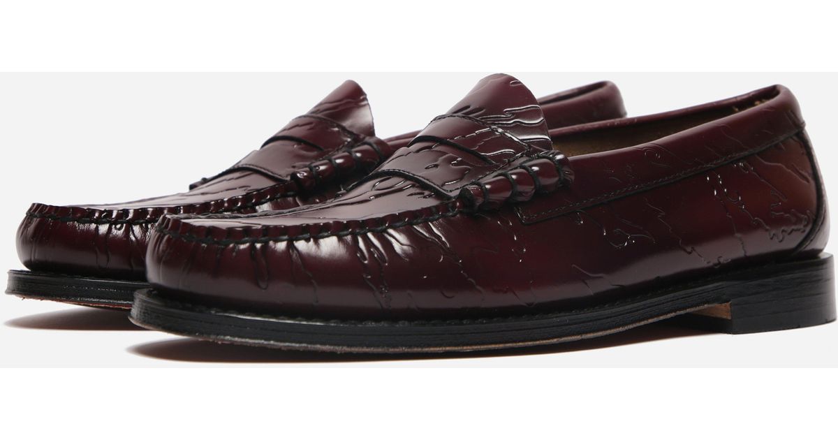 maharishi weejuns