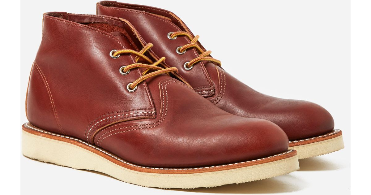 red wing 3139