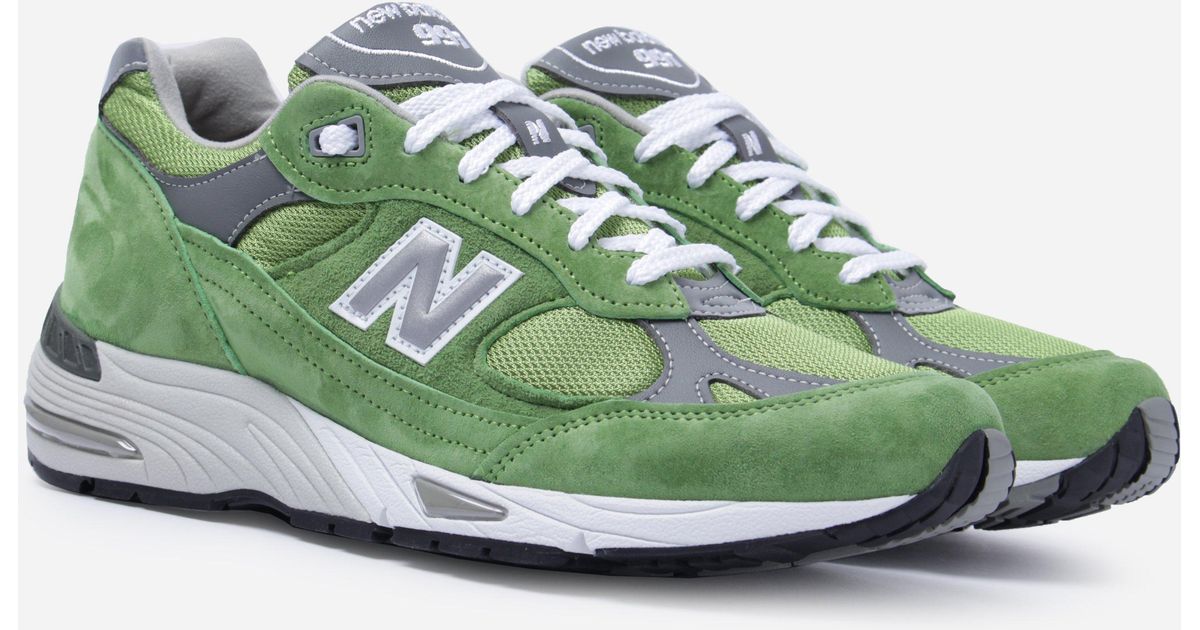 new balance 991 collab