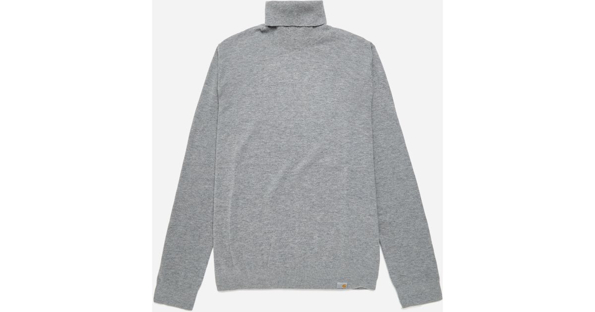 carhartt playoff turtleneck sweater