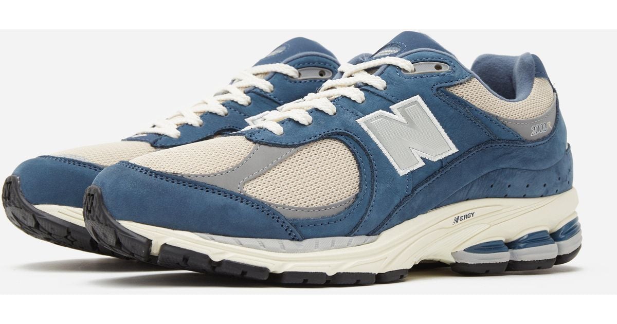New Balance 2002r in Blue for Men Lyst UK