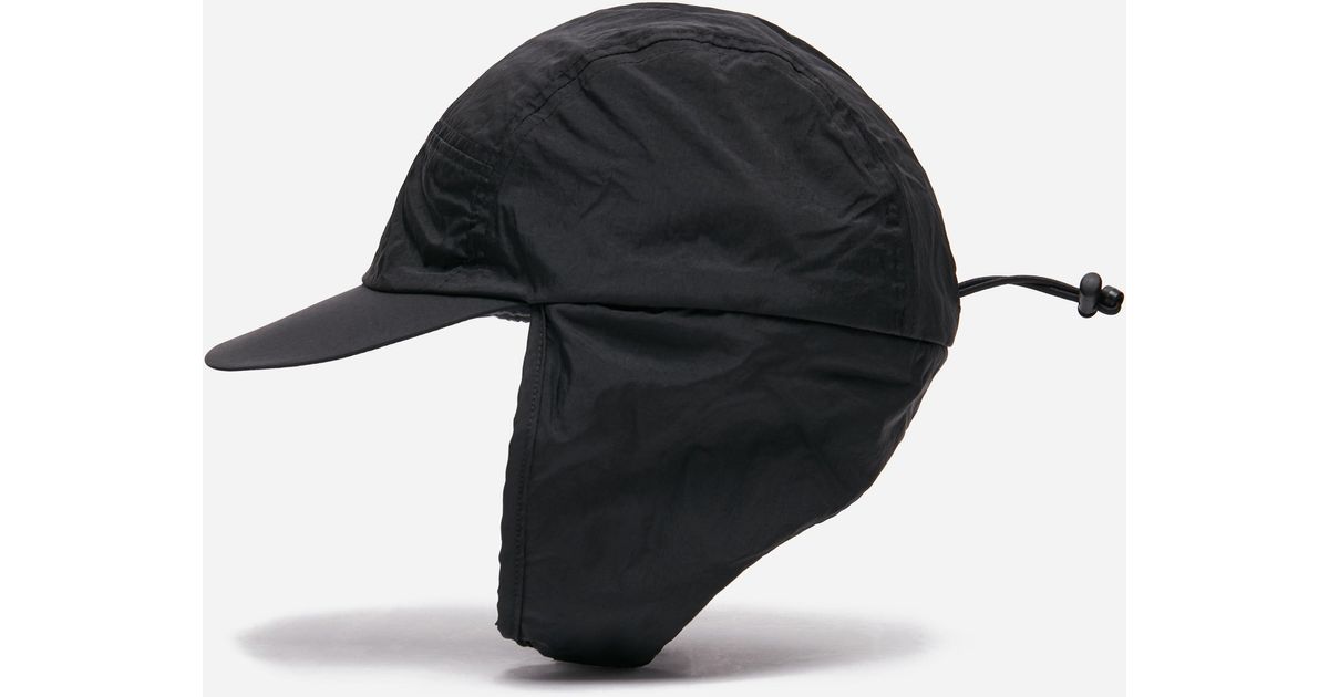 acg aw84 cap black