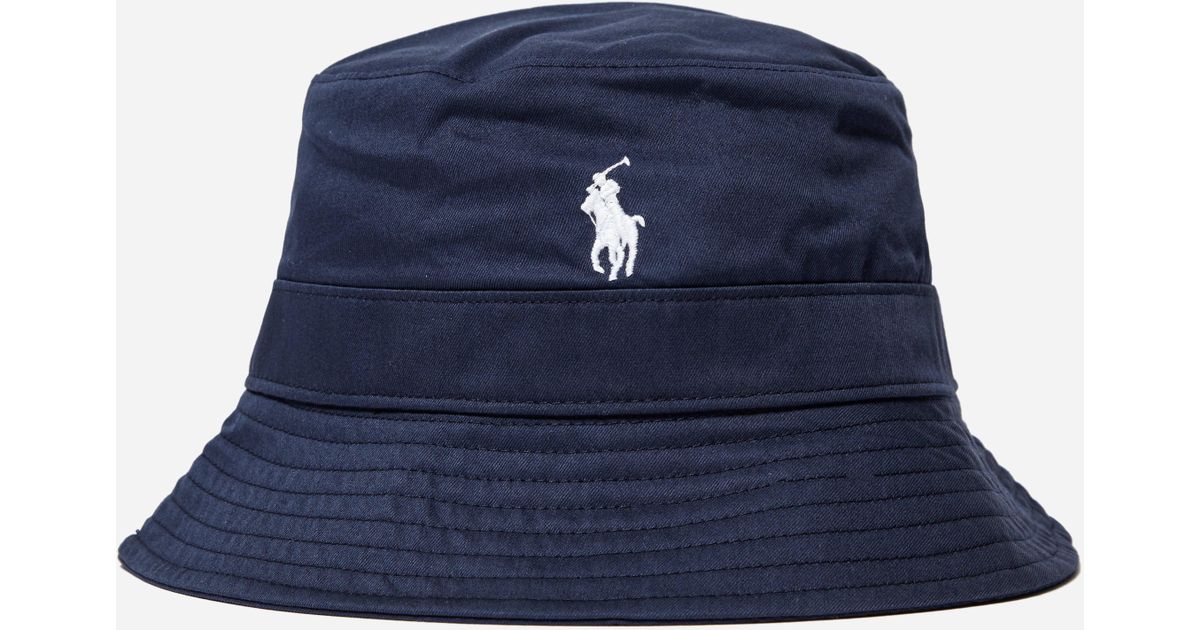 ralph lauren bucket hat mens