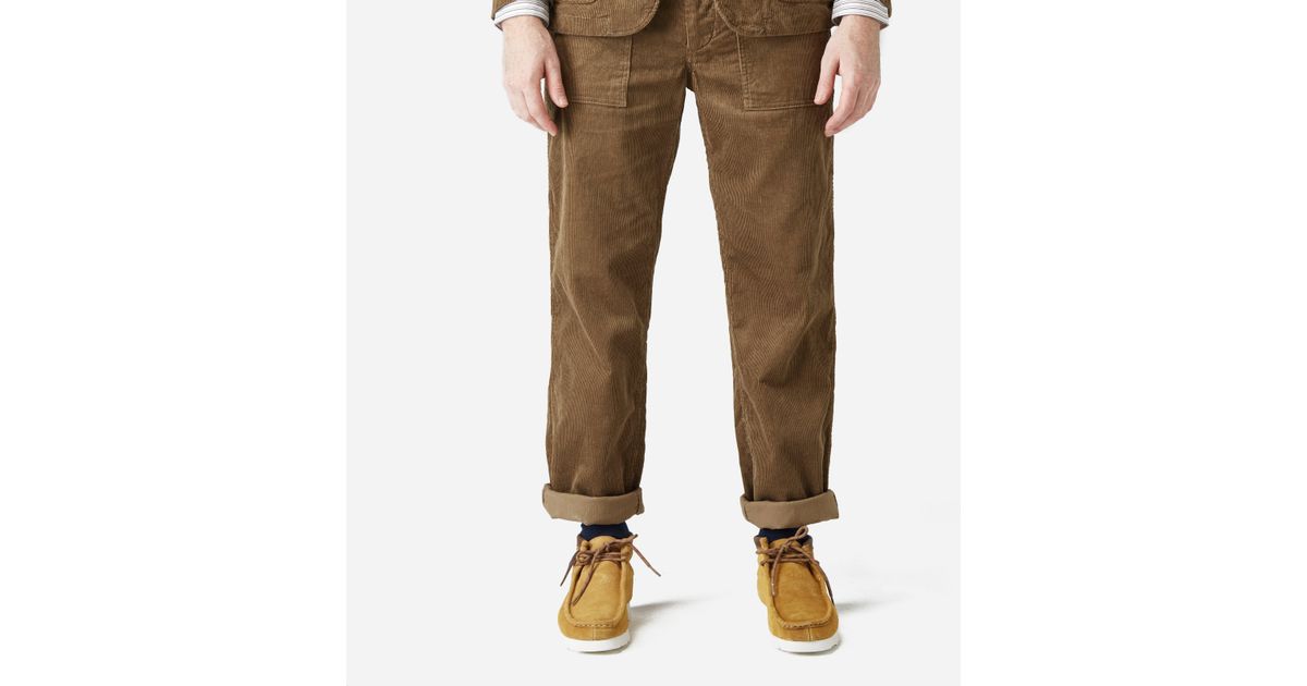 Engineered Garments Fatigue Pant - 11w 