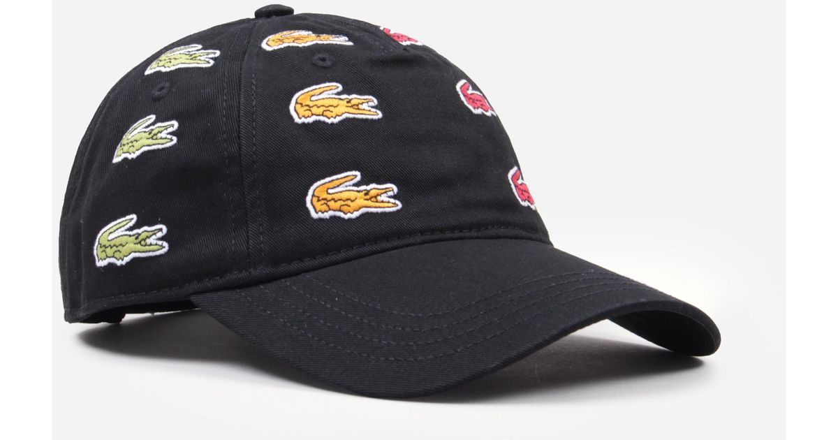 lacoste hat jd