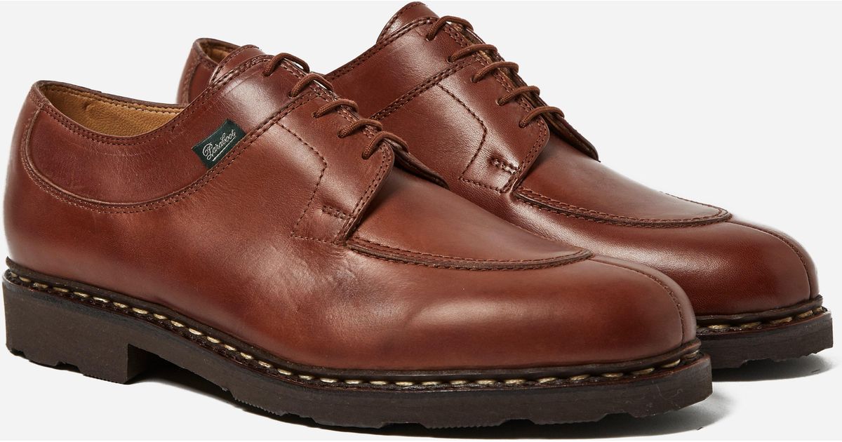 paraboot marron