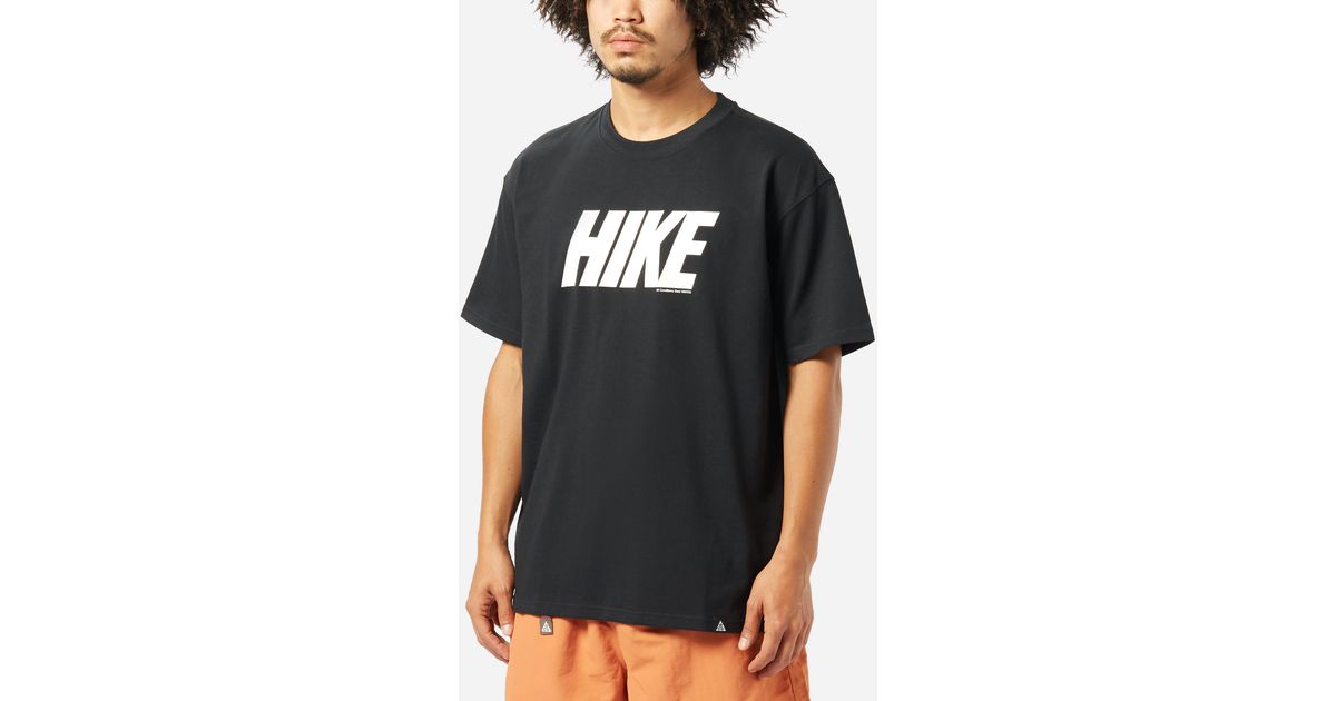 nike acg hike shirt