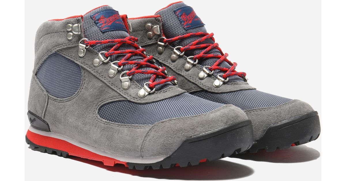 Danner Suede Jag Boot in Grey (Gray) for Men - Save 19% - Lyst