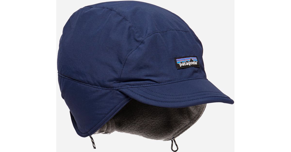 patagonia shelled synch duckbill