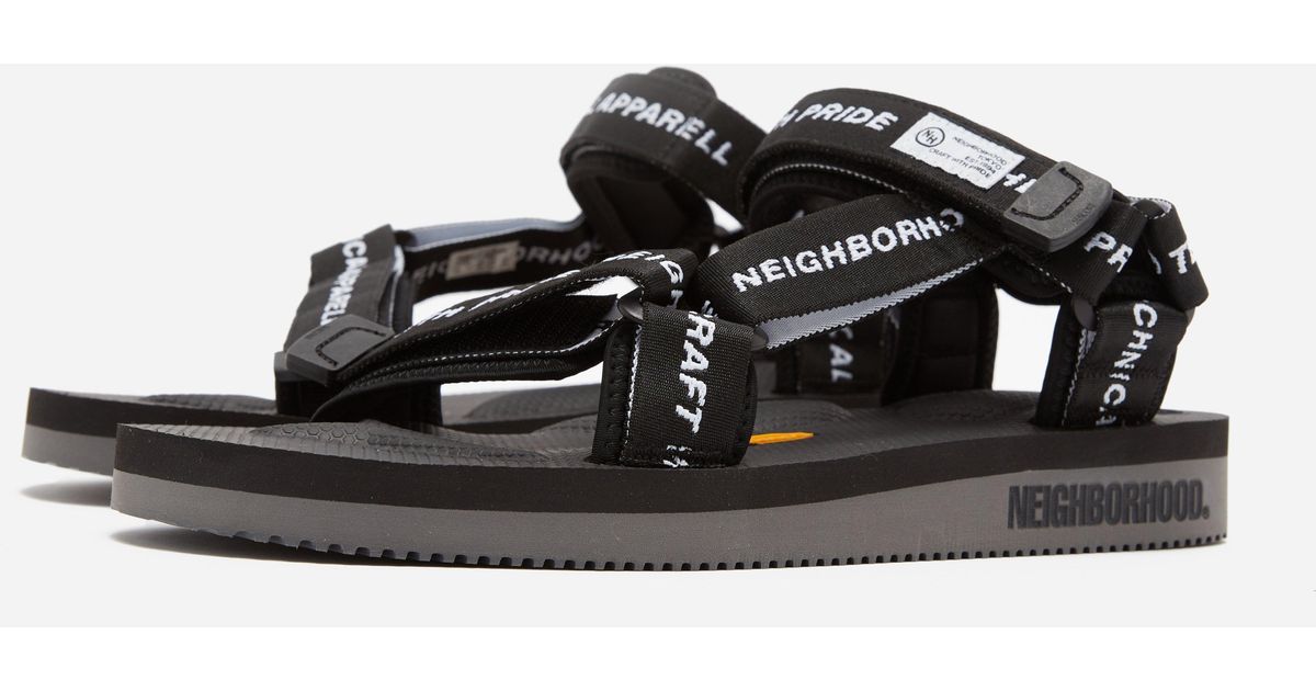 neighborhood suicoke