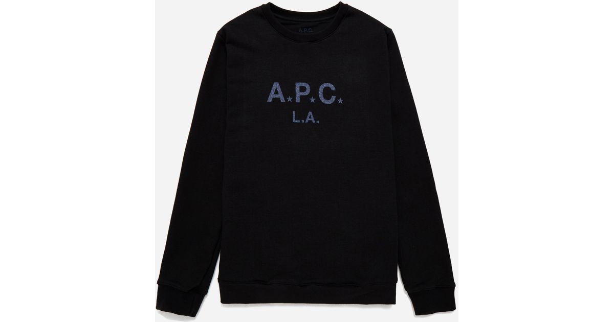 apc sweatshirt
