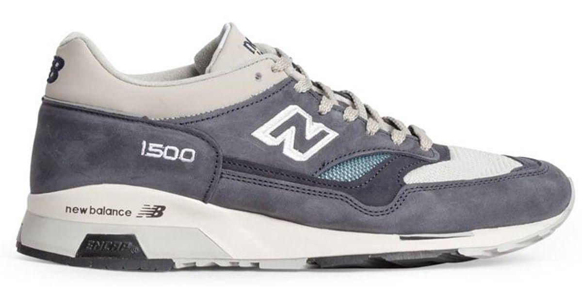 new balance u420 blau grau