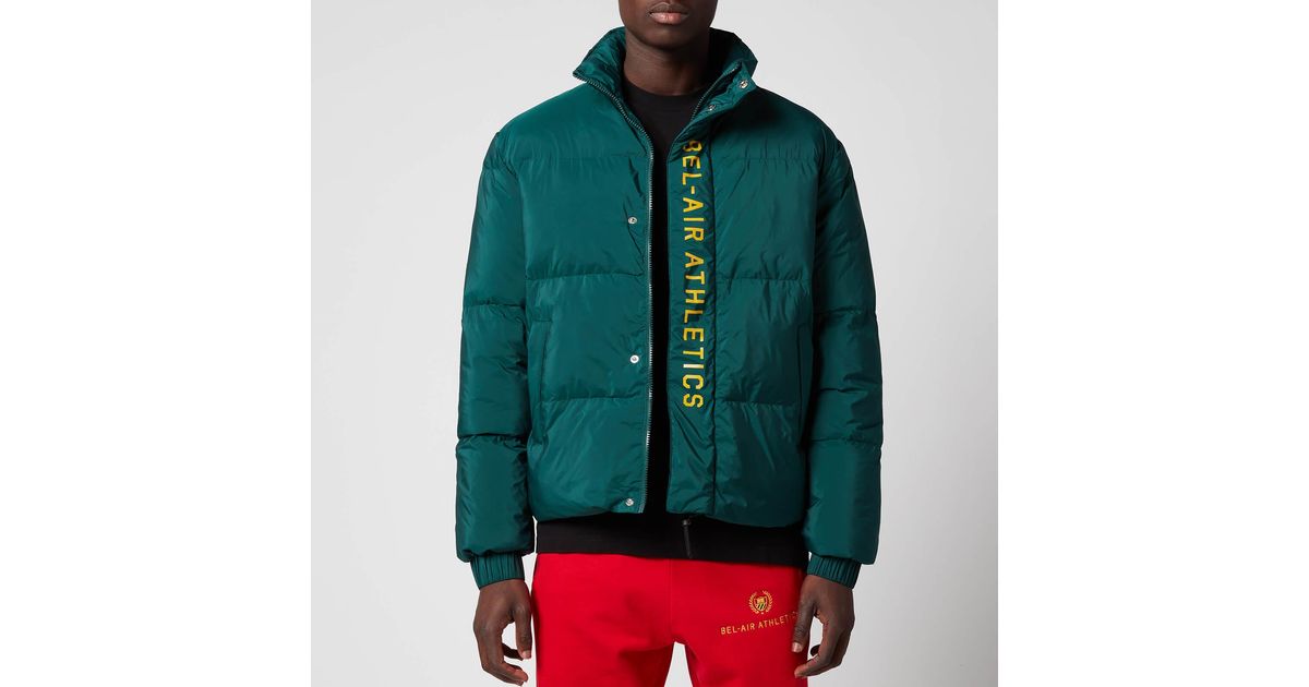 academy puffer jacket