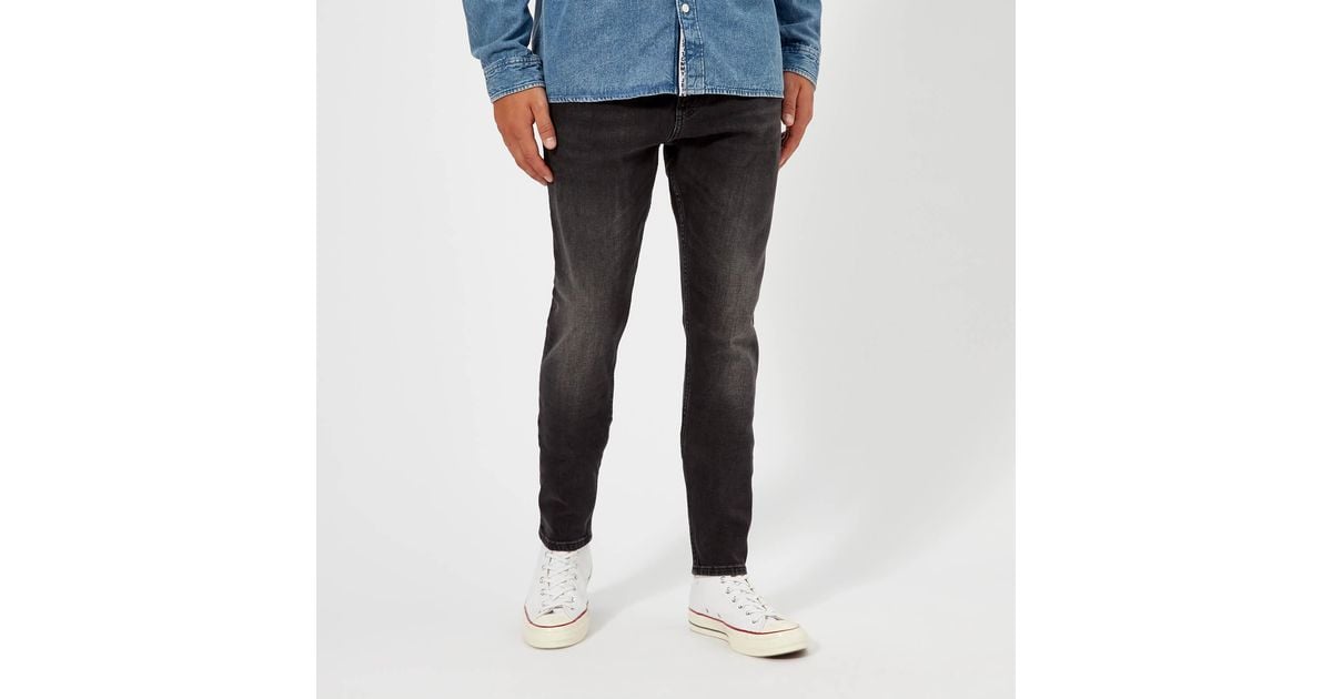 Tommy Hilfiger Modern Tapered Tj 1988 Jeans in Grey for Men | Lyst Australia