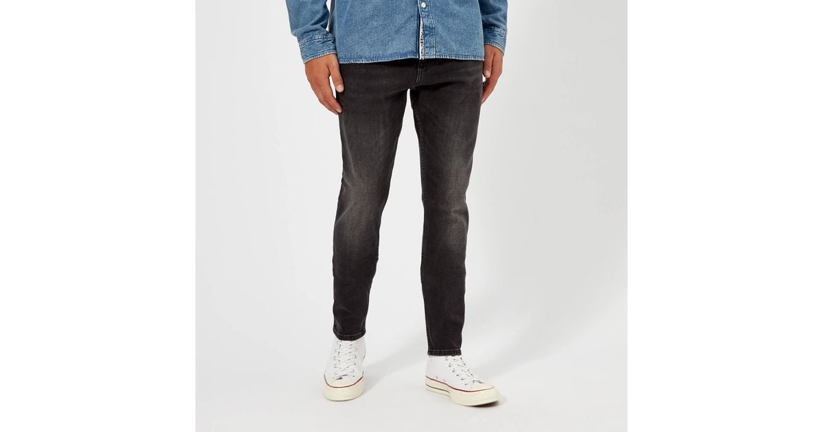 tj 1988 tapered jeans