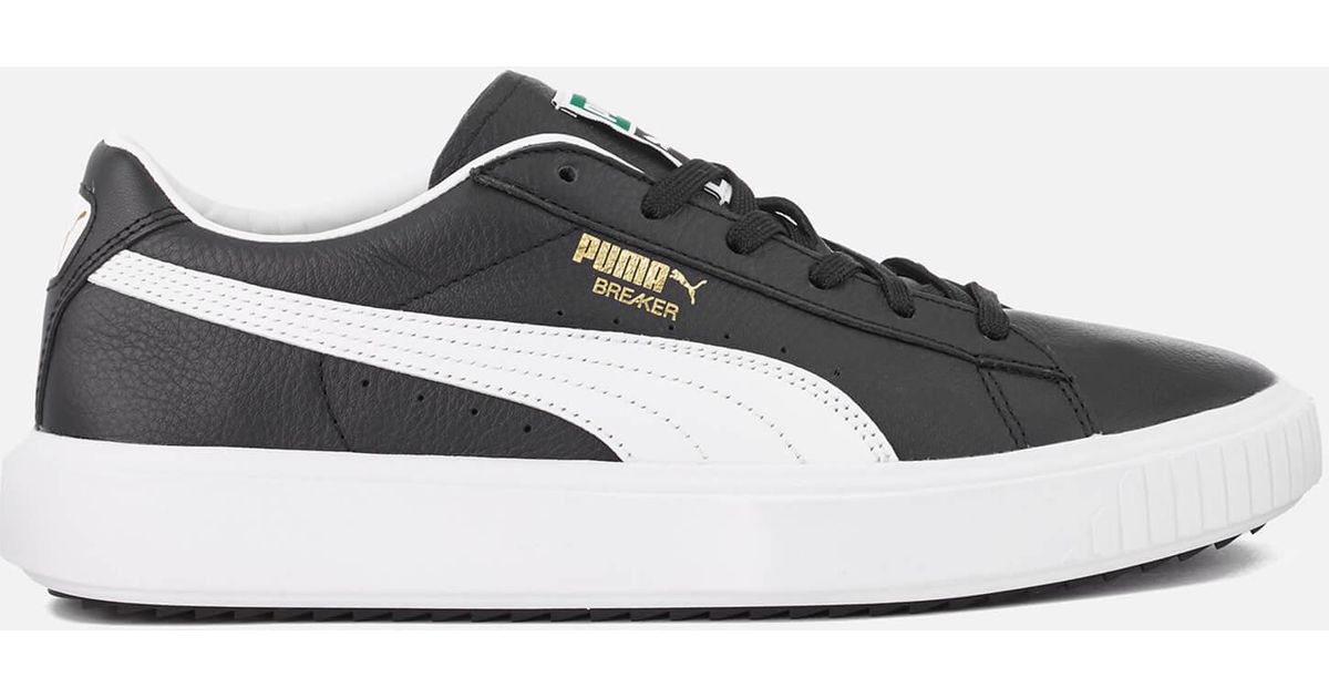 puma breaker low