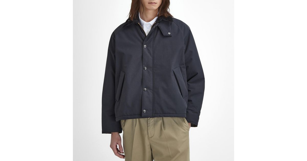 Barbour x steven alan QUILT JACKET Barbour Steven Alan Quilt