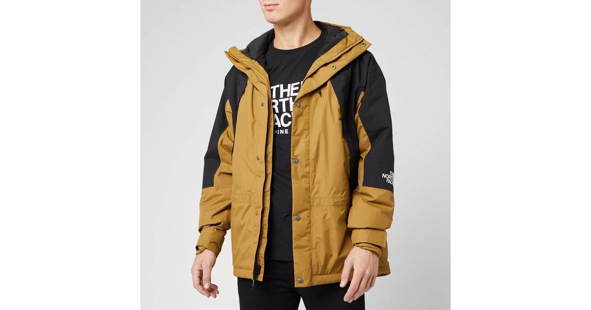 north face dryvent insulated jacket