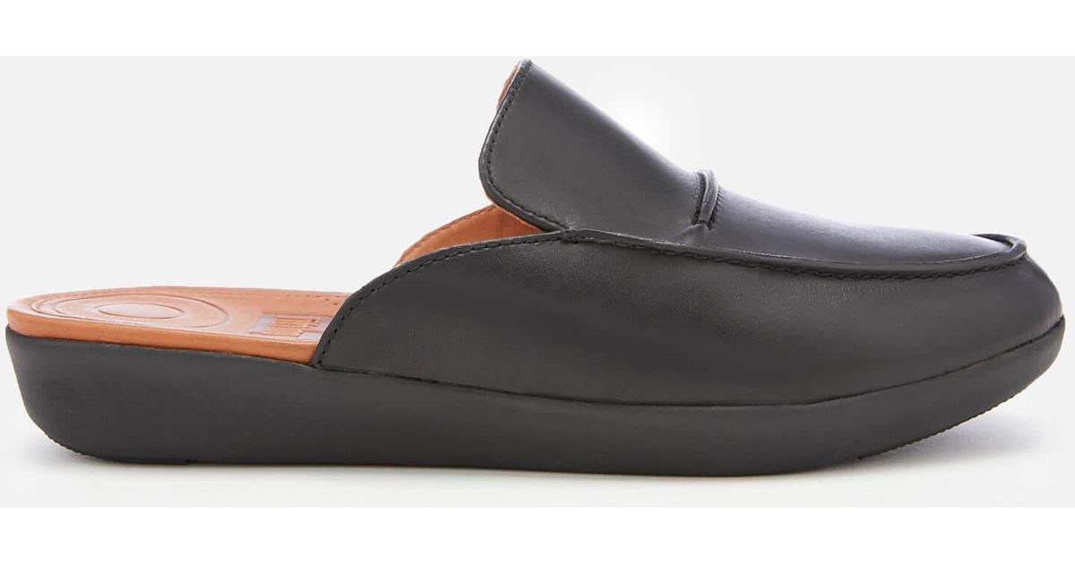 fitflop serene mules