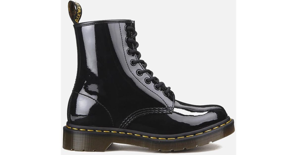 1460 8 eye boot lamper