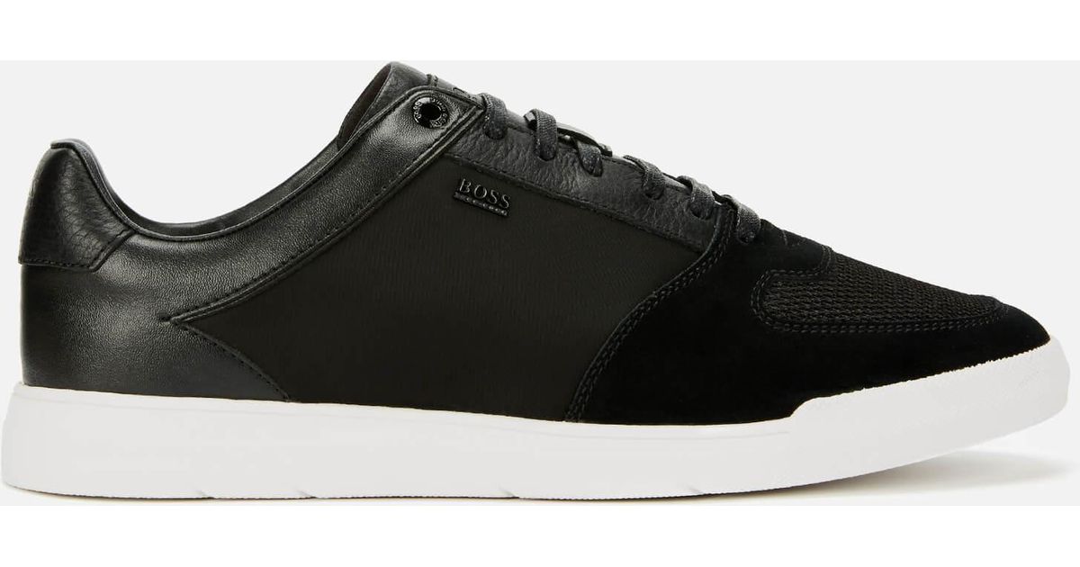 hugo boss cosmo trainers