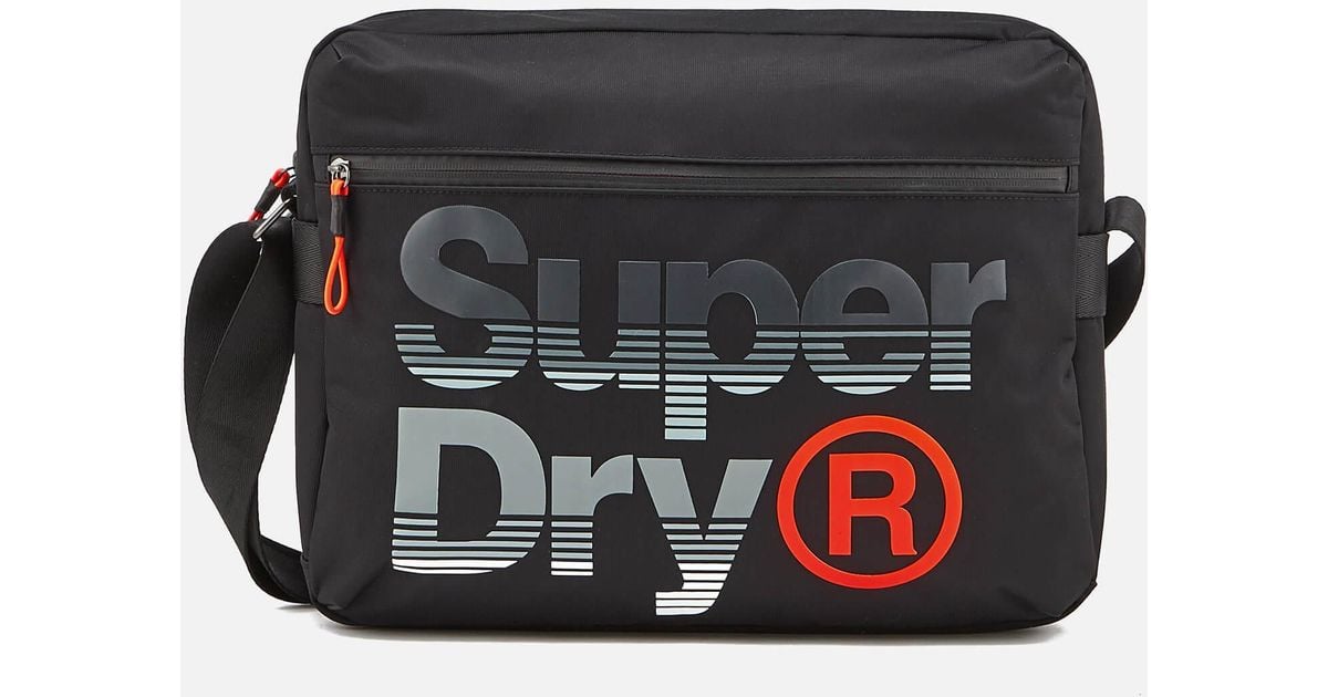 Superdry Messenger Bag Shop, 56% OFF | kcsa.com.pa