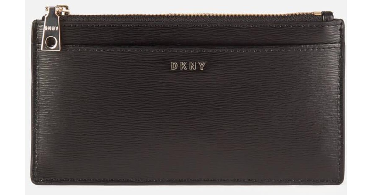 dkny bryant slim wallet