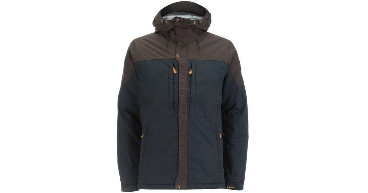 skogsö padded jacket w