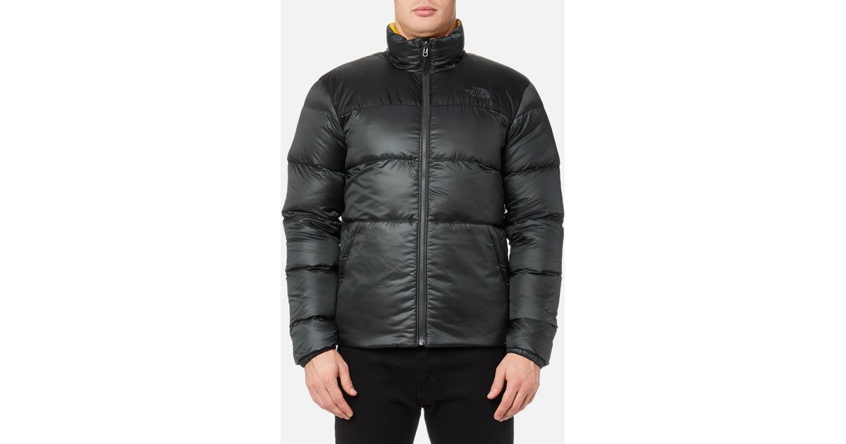 the north face nuptse 3 jacket