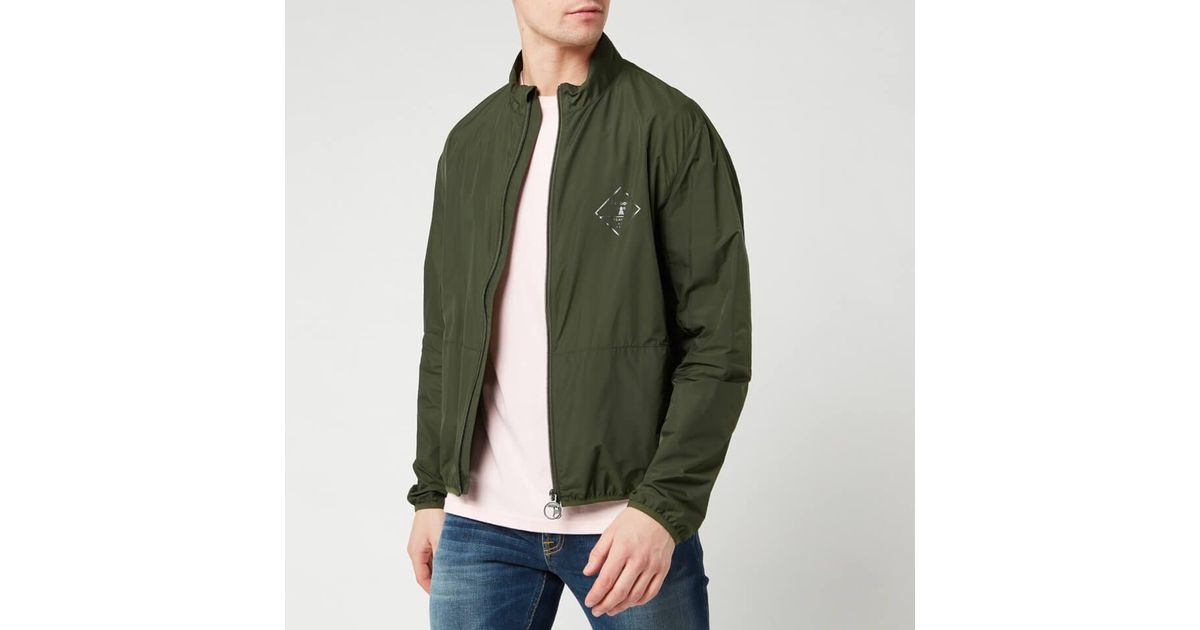 barbour beacon blyth jacket