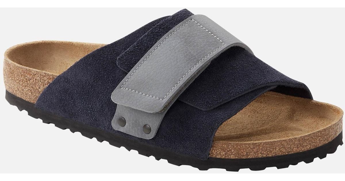 birkenstock kyoto slides