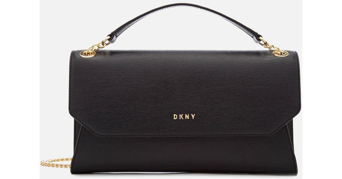 dkny bryant envelope clutch