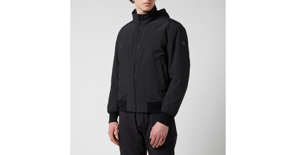 BOSS by HUGO BOSS Smart Casual Costa 5 Jacket in Black for Men | Lyst
