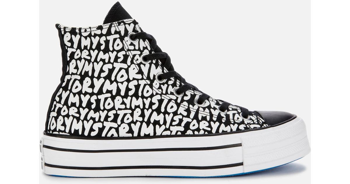 Converse Chuck Taylor All Star My Story 