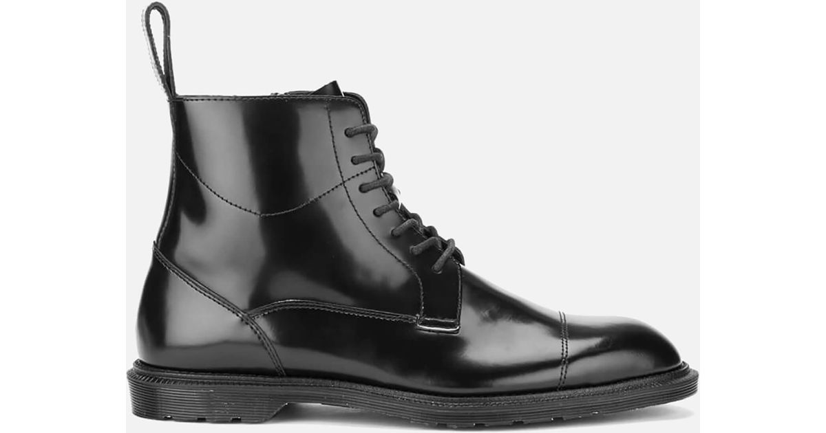 Dr martens henley clearance wilde