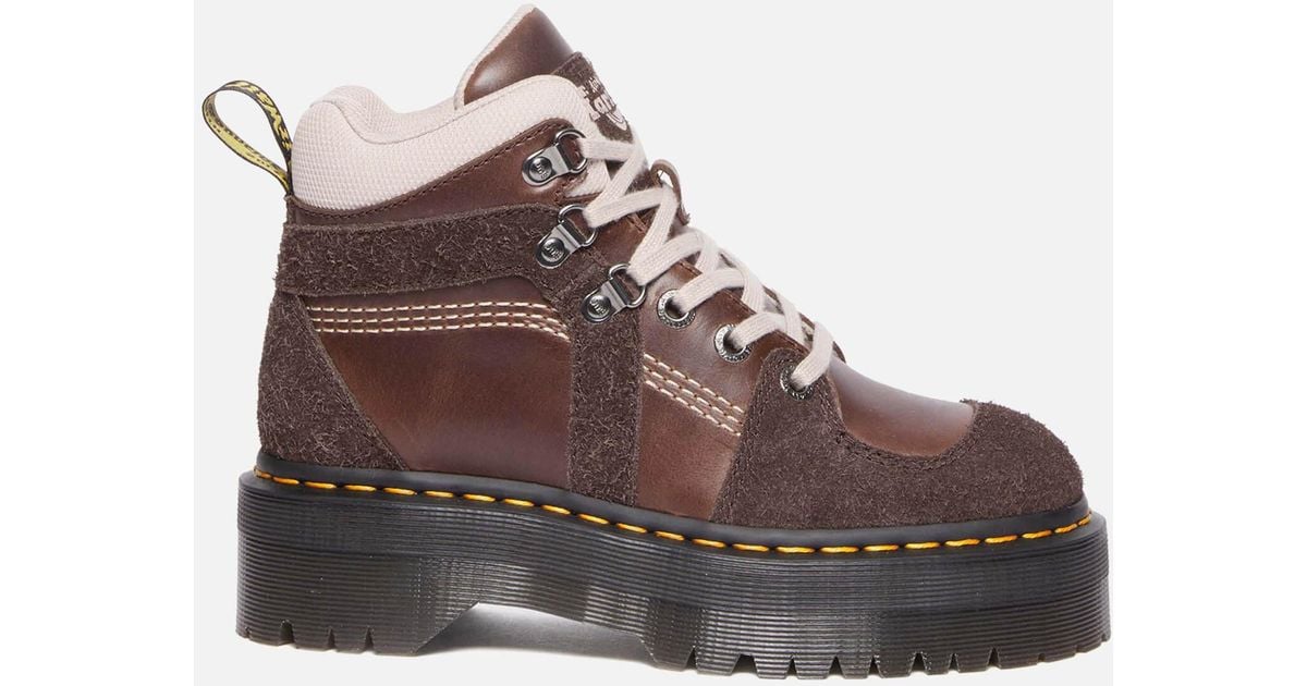 Dr martens zuma bargain hiker ankle boots