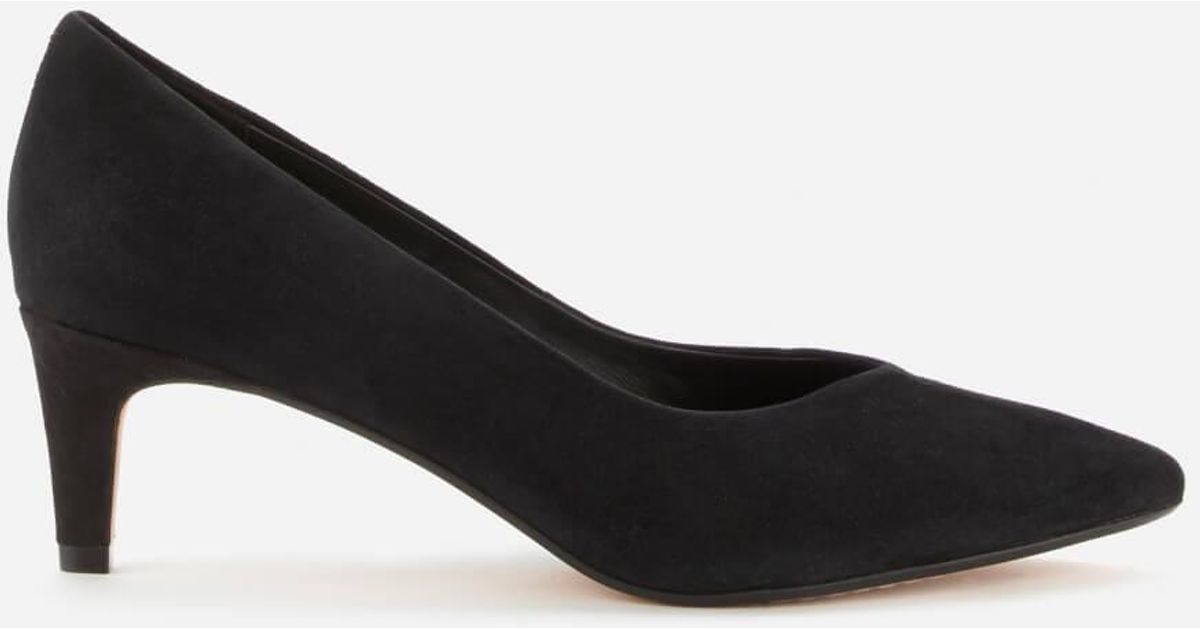 clarks womens court shoes