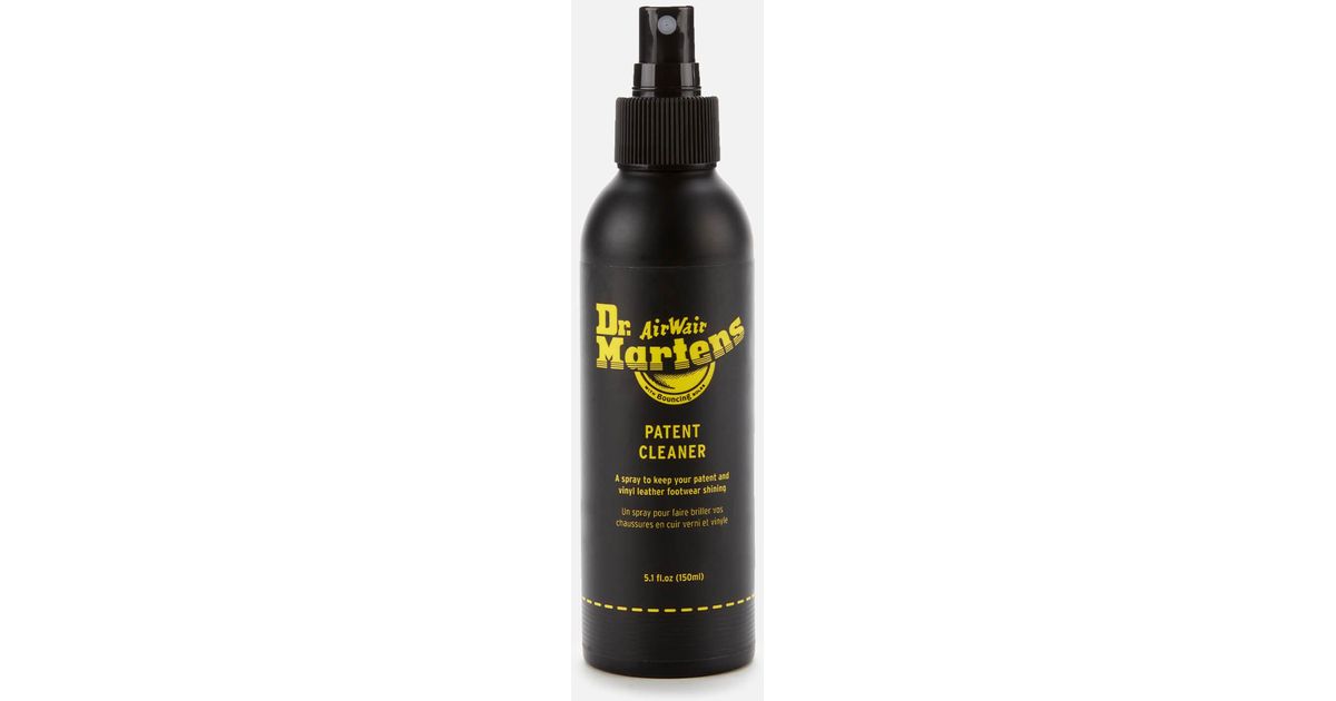 patent cleaner dr martens