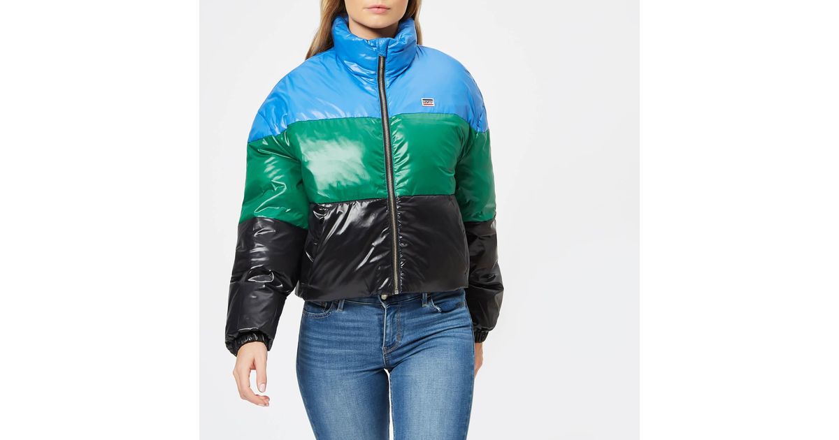 Levi's Synthetic Sam Puffer Coat in 