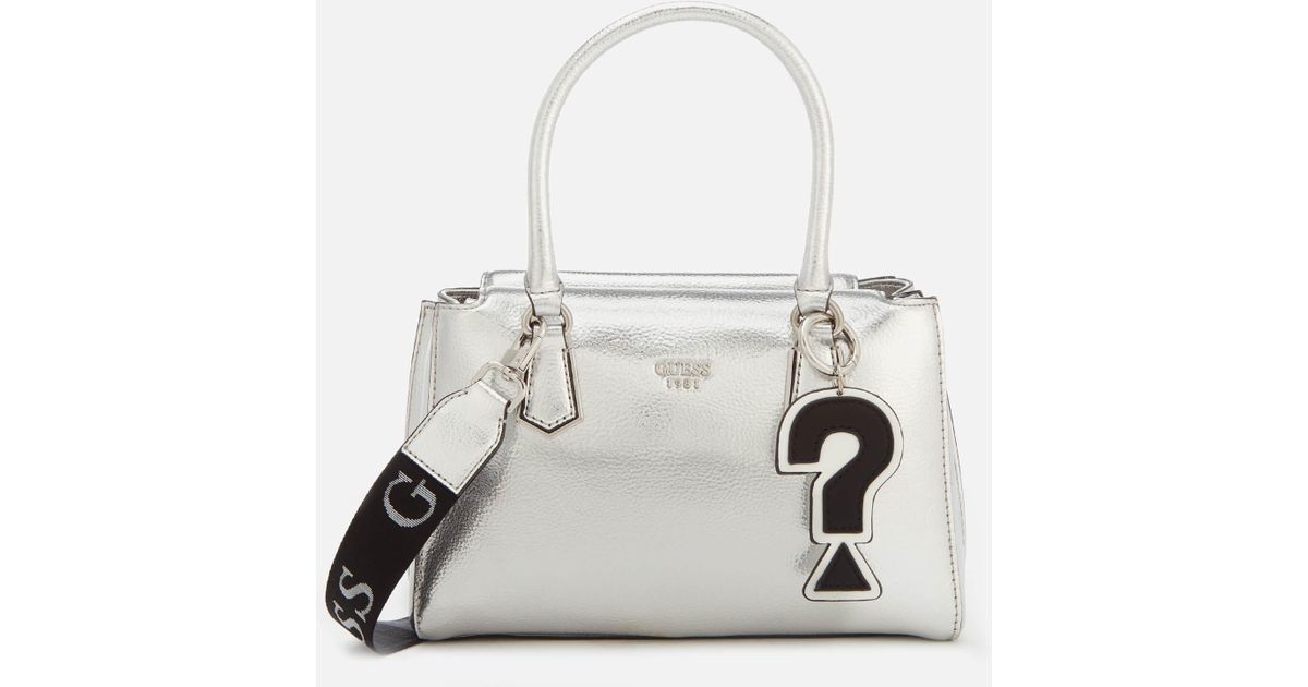 guess felix bag