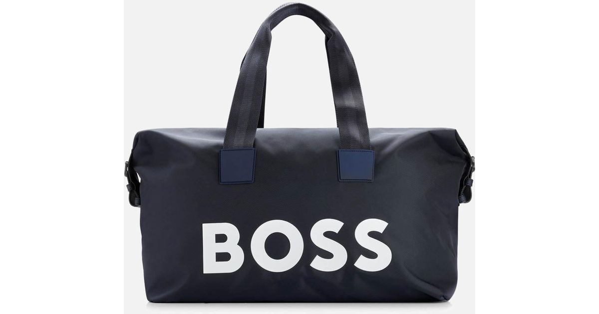 Boss holdall online bag