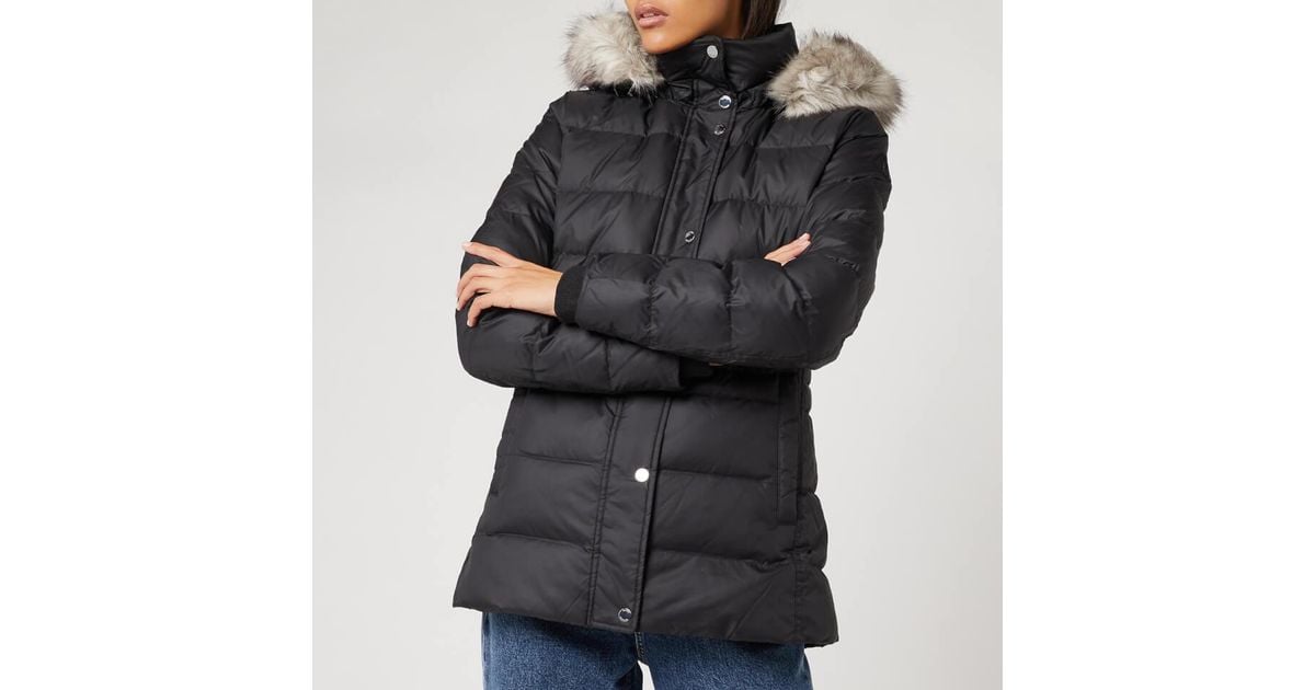 new tyra down jacket